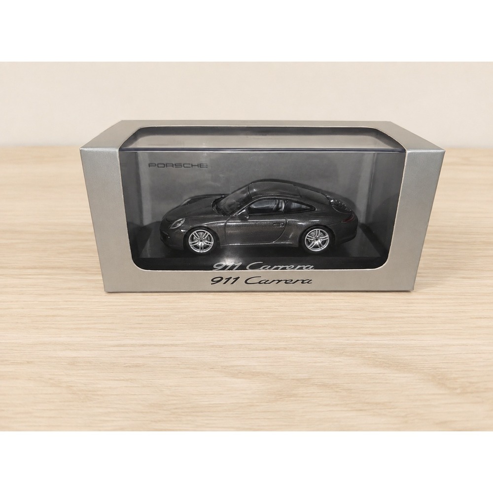 Porsche 911 Carrera (991) Dealer Edition 1:43 Minichamps WAP0200100C New Box